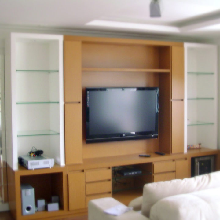 Salas de TV Anteriores