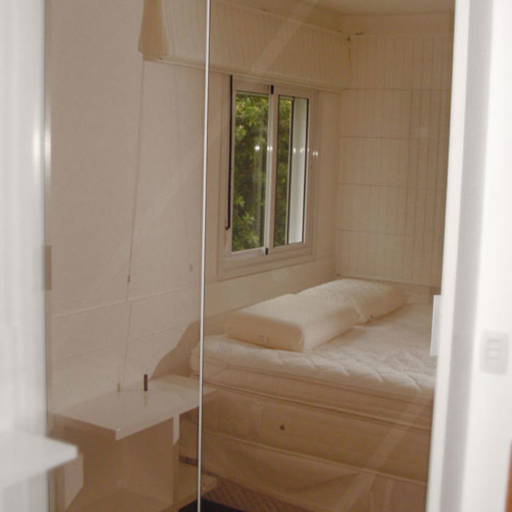 Dormitórios e Camas